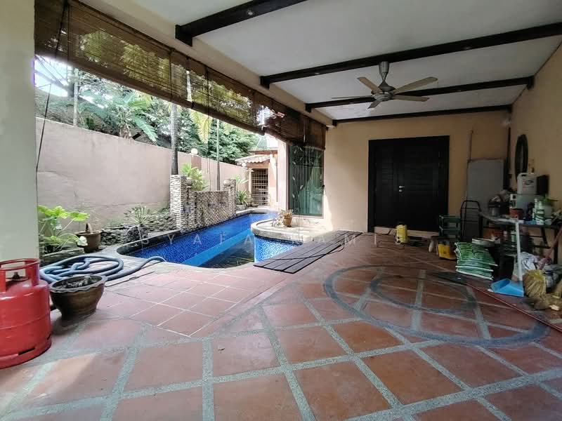 Semi-Detached House for Sale in Usj 3 (Subang Jaya) - Syafa Kamis - Exterior - PropertyGuru.com.my