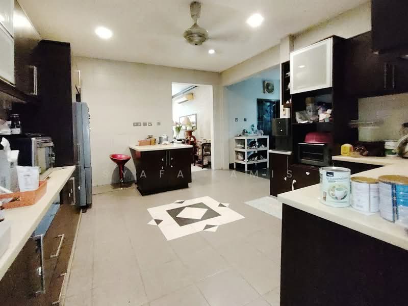 Semi-Detached House for Sale in Usj 3 (Subang Jaya) - Syafa Kamis - Kitchen - PropertyGuru.com.my