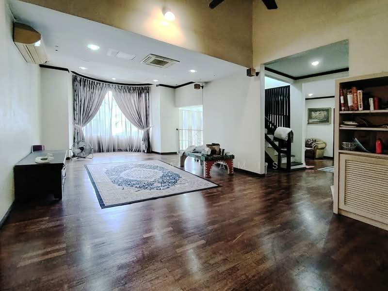 Semi-Detached House for Sale in Usj 3 (Subang Jaya) - Syafa Kamis - Living Room - PropertyGuru.com.my