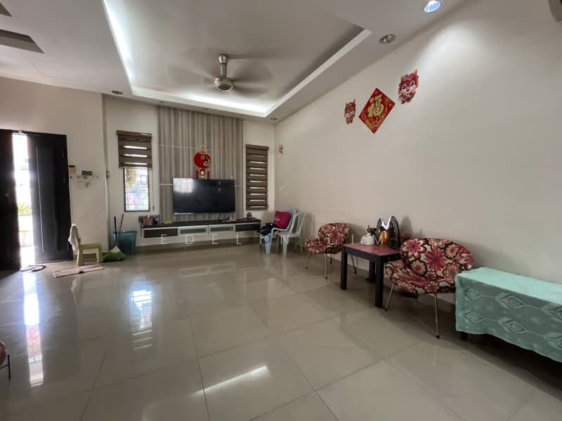 Rumah Teres 3 Tingkat untuk Dijual di Pesona Kemuning (Shah Alam) - Edelin Lim - PropertyGuru.com.my
