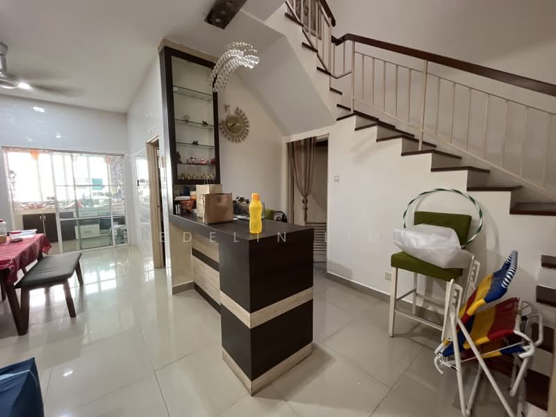 Rumah Teres 3 Tingkat untuk Dijual di Pesona Kemuning (Shah Alam) - Edelin Lim - PropertyGuru.com.my