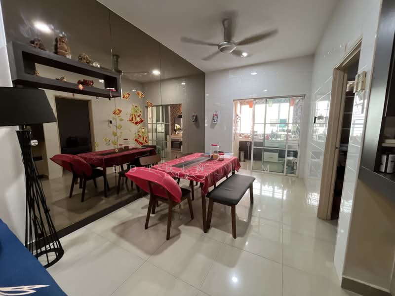 Rumah Teres 3 Tingkat untuk Dijual di Pesona Kemuning (Shah Alam) - Edelin Lim - PropertyGuru.com.my