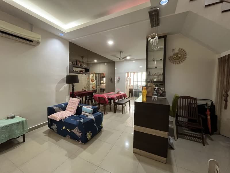 Rumah Teres 3 Tingkat untuk Dijual di Pesona Kemuning (Shah Alam) - Edelin Lim - PropertyGuru.com.my