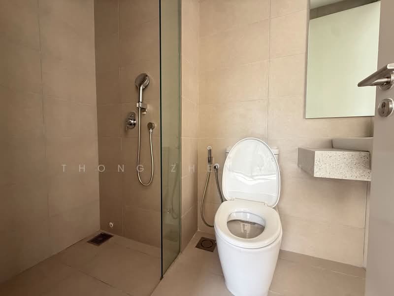 Service Residence for Sale at Hampton Height Damansara - Thong Zhen Yang - Bathroom - PropertyGuru.com.my