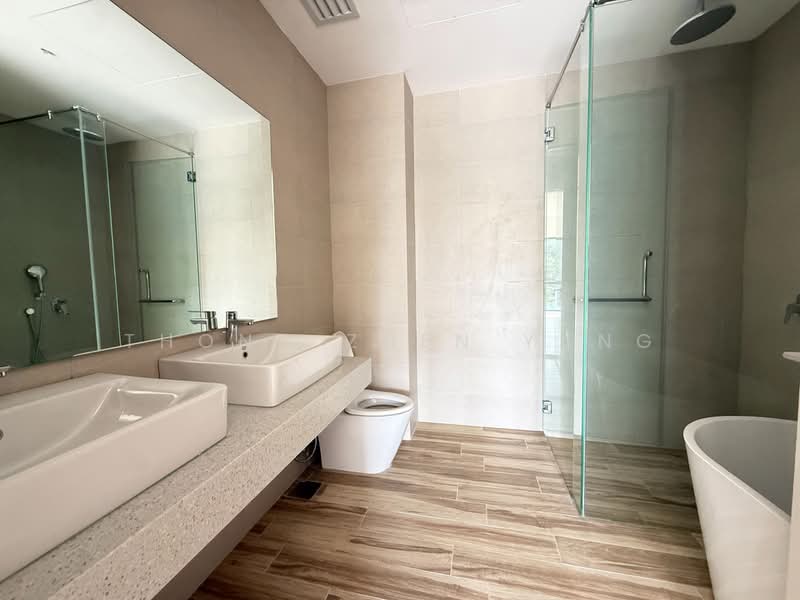 Service Residence for Sale at Hampton Height Damansara - Thong Zhen Yang - Bathroom - PropertyGuru.com.my