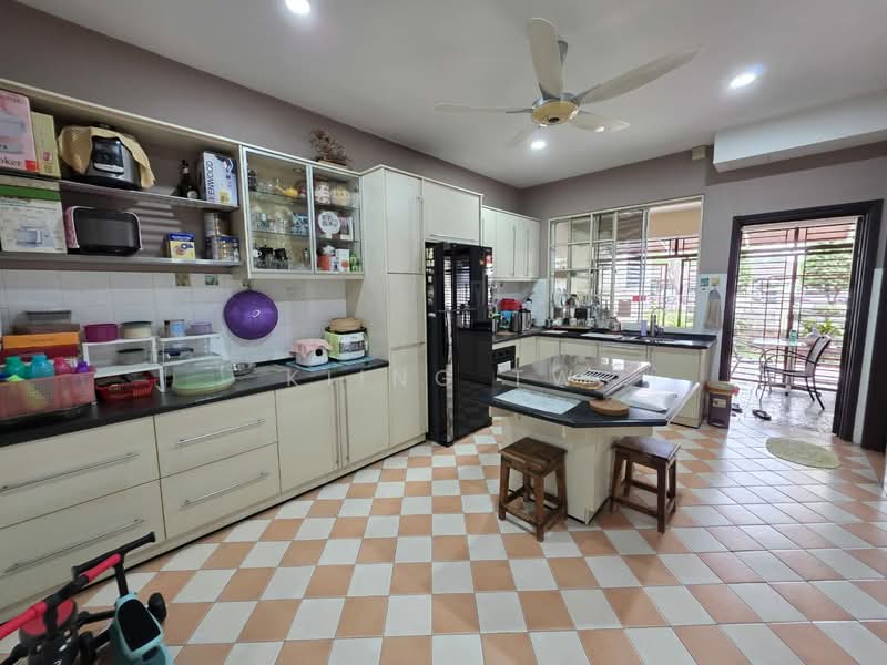 Rumah Teres 2.5-Tingkat untuk Dijual di Kepong (Kuala Lumpur) - Kiing TW - Kitchen - PropertyGuru.com.my