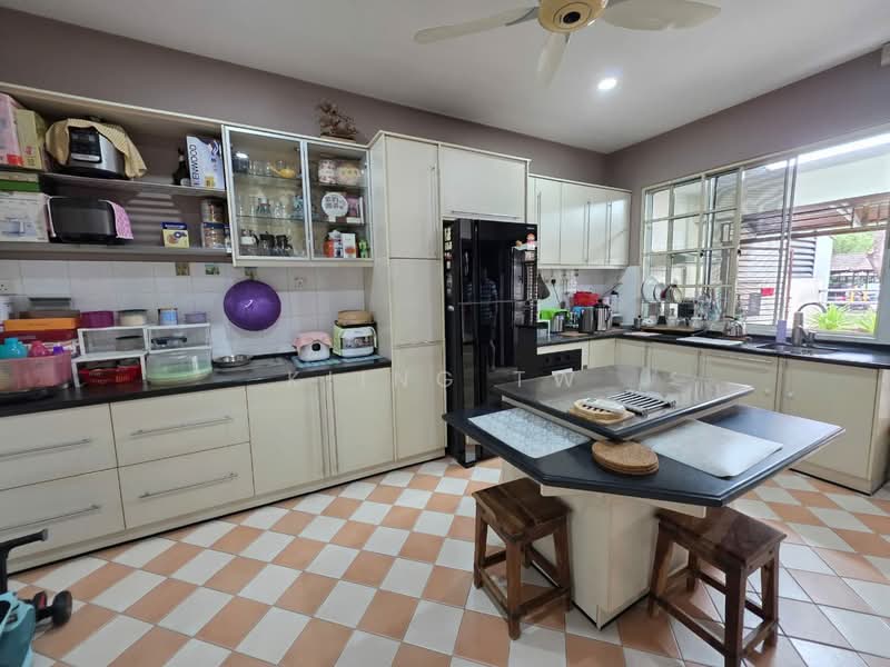Rumah Teres 2.5-Tingkat untuk Dijual di Kepong (Kuala Lumpur) - Kiing TW - Kitchen - PropertyGuru.com.my