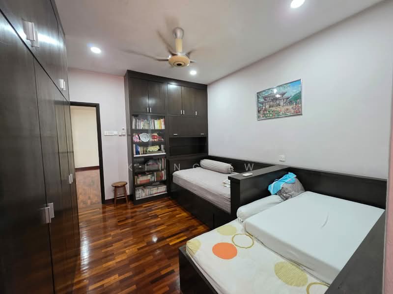 Rumah Teres 2.5-Tingkat untuk Dijual di Kepong (Kuala Lumpur) - Kiing TW - Bedroom - PropertyGuru.com.my