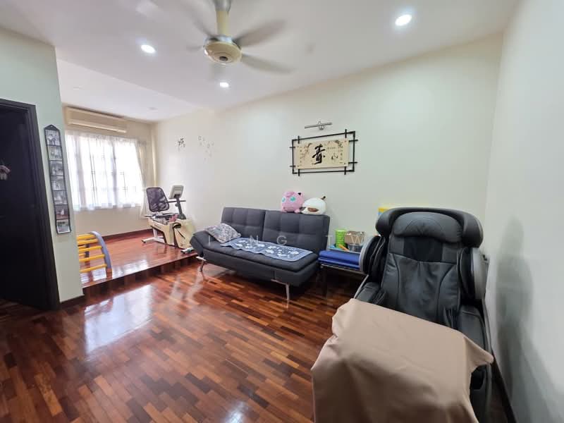 Rumah Teres 2.5-Tingkat untuk Dijual di Kepong (Kuala Lumpur) - Kiing TW - Living Room - PropertyGuru.com.my