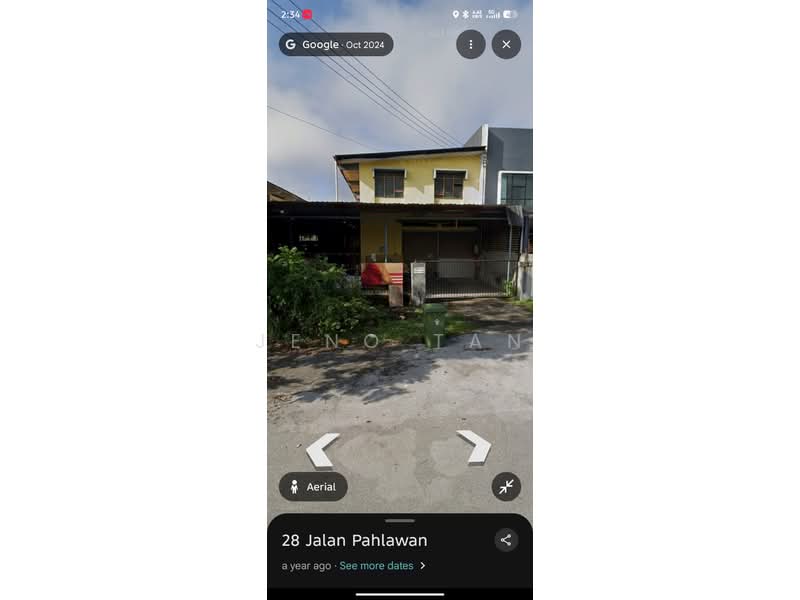 Warehouse for Rent in Bintawa (Kuching) - Jeno Tan - Exterior - PropertyGuru.com.my