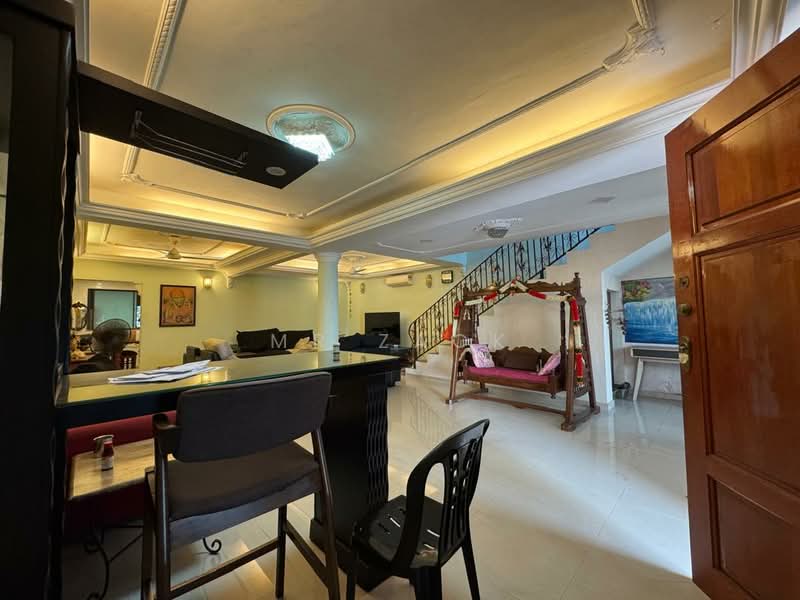 2-storey Terraced House for Sale in SS8 (Petaling Jaya) - Mr Zack - Living Room - PropertyGuru.com.my