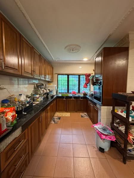 2-storey Terraced House for Sale in SS8 (Petaling Jaya) - Mr Zack - Kitchen - PropertyGuru.com.my