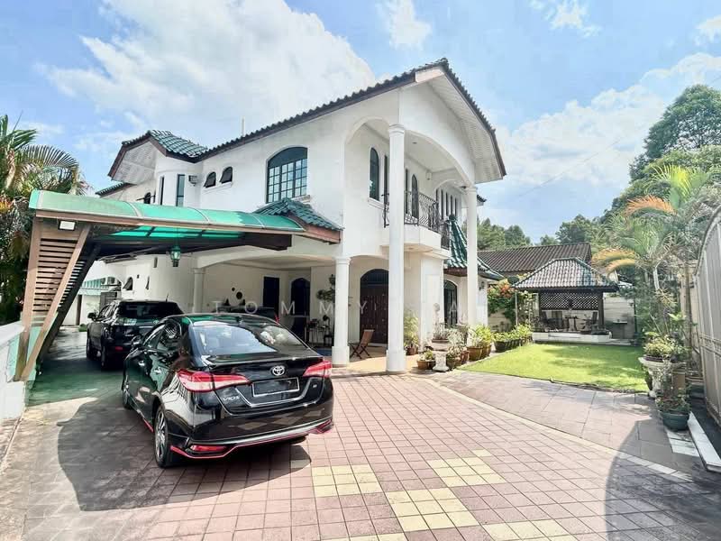 Rumah Banglo untuk Dijual di Taman Kolam Air (Johor Bahru) - Tommy Tai - Exterior - PropertyGuru.com.my