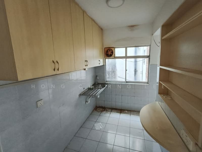 Apartment for Rent at Park Avenue - Hong Charng Lee - Kitchen - PropertyGuru.com.my