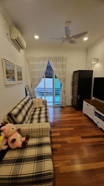 Semi-Detached House for Sale in Bayan Lepas (Penang) - Christine Tan - Living Room - PropertyGuru.com.my