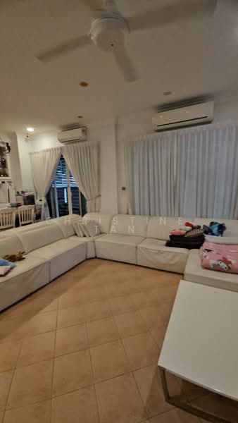 Semi-Detached House for Sale in Bayan Lepas (Penang) - Christine Tan - Living Room - PropertyGuru.com.my