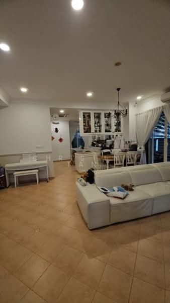 Semi-Detached House for Sale in Bayan Lepas (Penang) - Christine Tan - Living Room - PropertyGuru.com.my