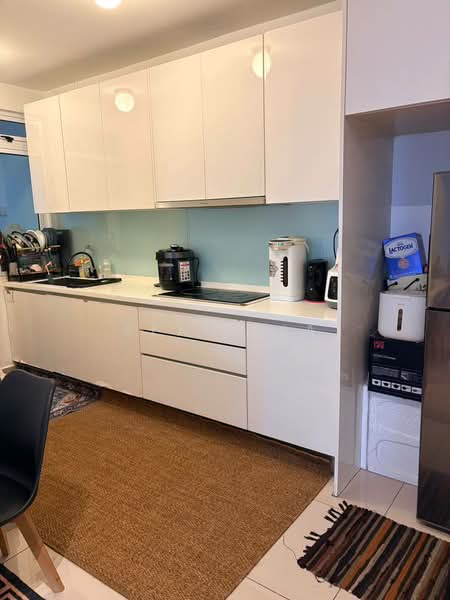 Service Residence for Rent at Tropez Residences - Alan Tia - Kitchen - PropertyGuru.com.my
