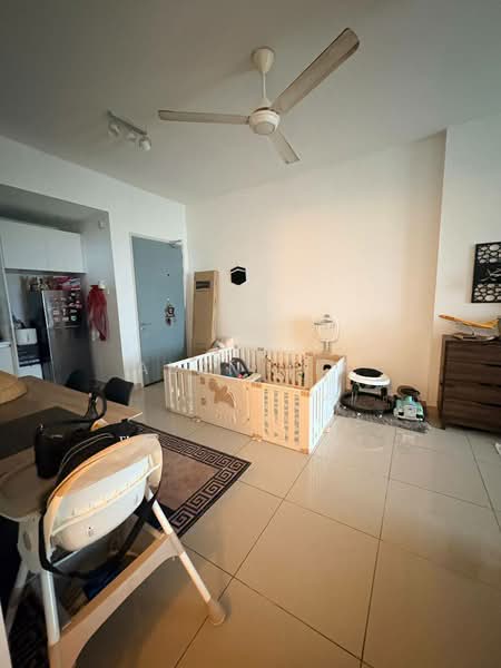 Service Residence for Rent at Tropez Residences - Alan Tia - Living Room - PropertyGuru.com.my