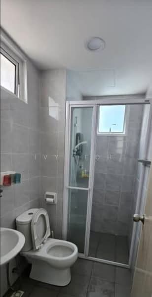 Condominium for Rent at i-Santorini - Ivy Yeoh - Bathroom - PropertyGuru.com.my