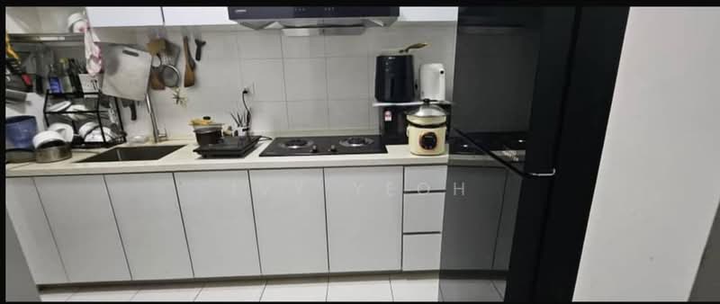 Condominium for Rent at i-Santorini - Ivy Yeoh - Kitchen - PropertyGuru.com.my