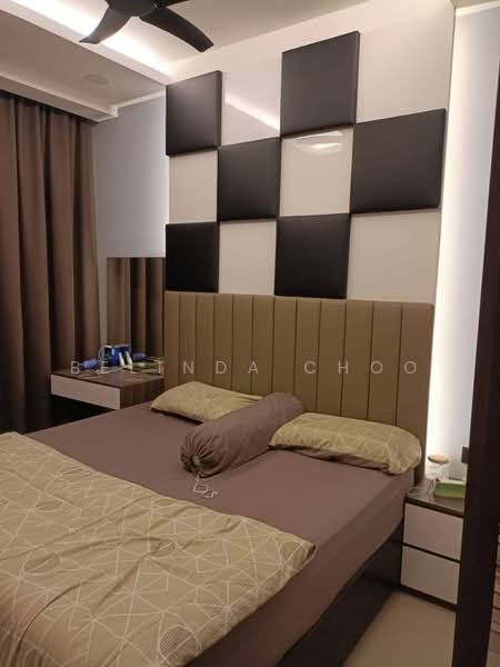 Servis Apartment untuk Dijual di Wave @ Marina Cove - Belinda Choo - Bedroom - PropertyGuru.com.my