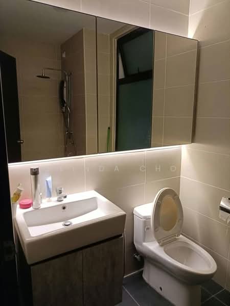 Servis Apartment untuk Dijual di Wave @ Marina Cove - Belinda Choo - Bathroom - PropertyGuru.com.my