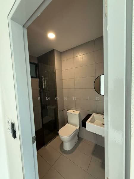 Condominium for Rent at Ixora Residence - Desmond Low - Bathroom - PropertyGuru.com.my