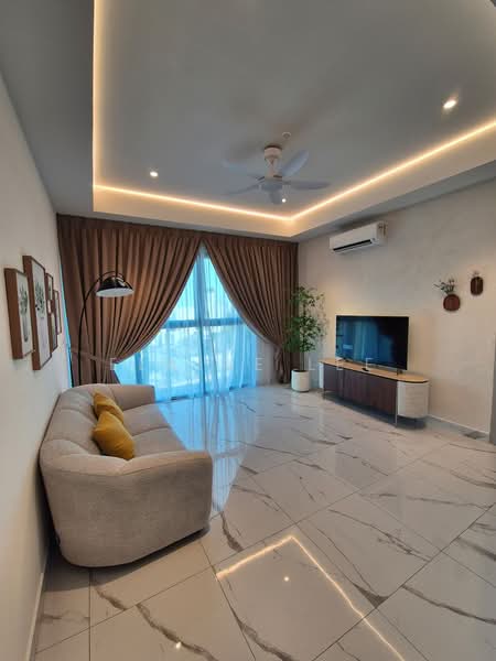 Service Residence for Rent at Alfa Bangsar - Elaine Lee - PropertyGuru.com.my