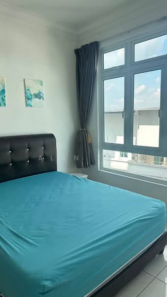 Service Residence for Rent at Pangsapuri Tanah Emas (Golden Sands) - Alan Tia - Bedroom - PropertyGuru.com.my