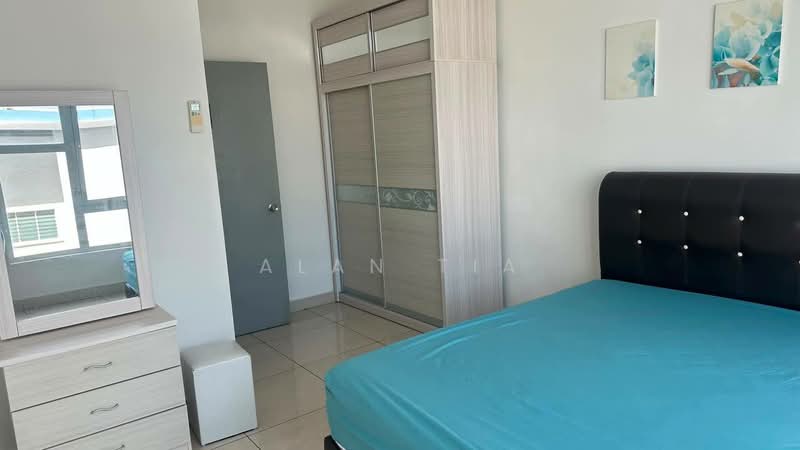 Service Residence for Rent at Pangsapuri Tanah Emas (Golden Sands) - Alan Tia - Bedroom - PropertyGuru.com.my