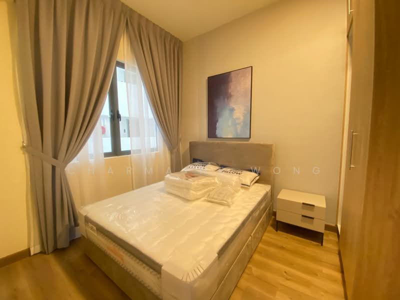 Service Residence for Rent at 8th & Stellar - Charmaine Wong - Bedroom - PropertyGuru.com.my