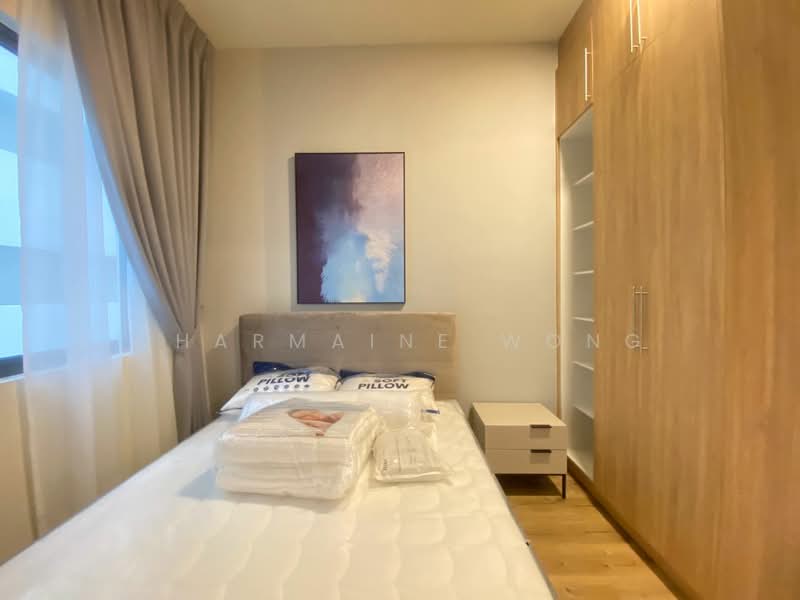Service Residence for Rent at 8th & Stellar - Charmaine Wong - Bedroom - PropertyGuru.com.my