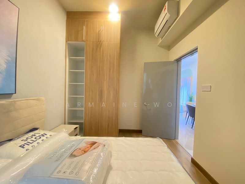 Service Residence for Rent at 8th & Stellar - Charmaine Wong - Bedroom - PropertyGuru.com.my