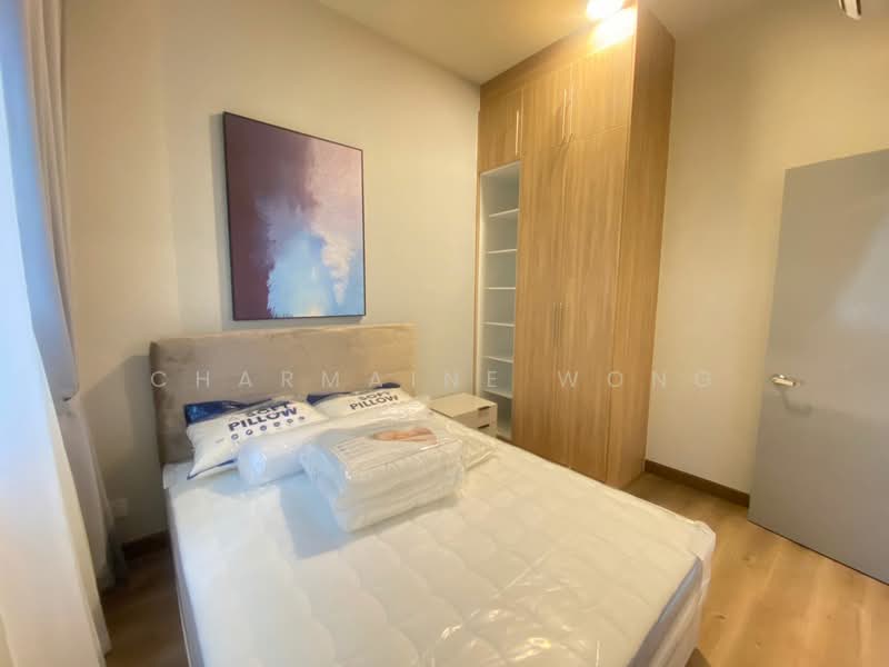 Service Residence for Rent at 8th & Stellar - Charmaine Wong - Bedroom - PropertyGuru.com.my