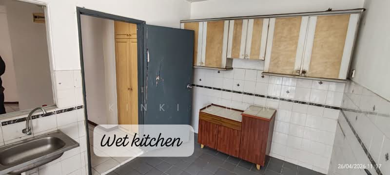 Kondominium untuk Disewa di Venice Hill - KINKI CHAN - Kitchen - PropertyGuru.com.my
