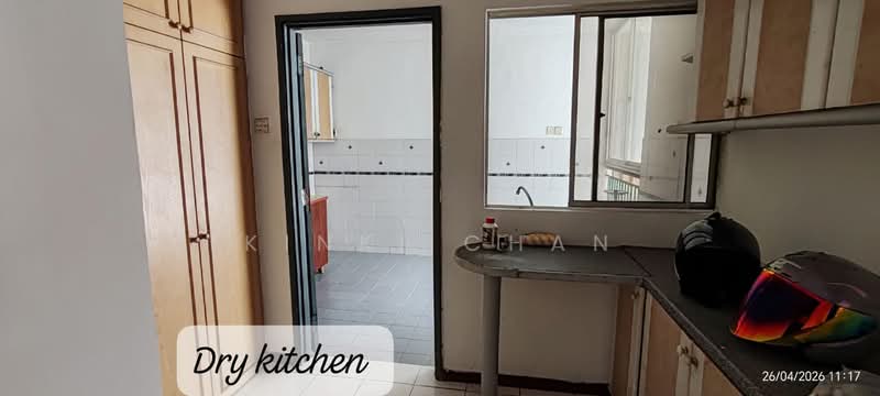 Kondominium untuk Disewa di Venice Hill - KINKI CHAN - Kitchen - PropertyGuru.com.my