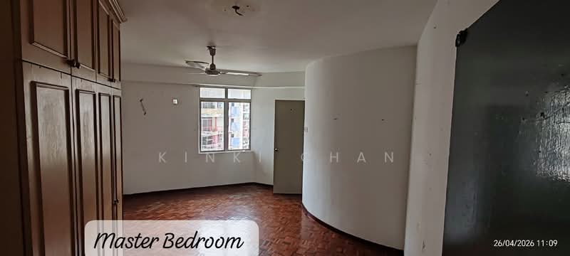 Kondominium untuk Disewa di Venice Hill - KINKI CHAN - Master Bedroom - PropertyGuru.com.my