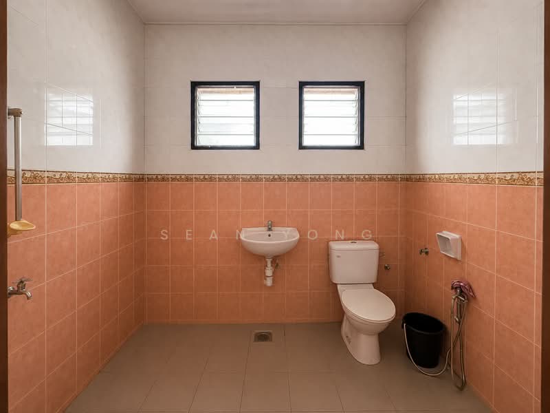 Rumah Teres 2 Tingkat untuk Dijual di Wangsa Maju (Setapak) - Sean Yong - Bathroom - PropertyGuru.com.my