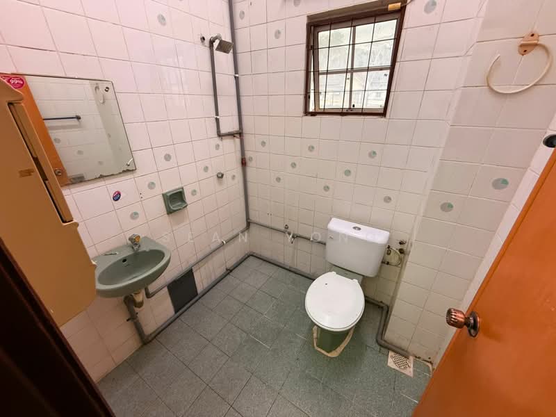 2-storey Terraced House for Sale in Wangsa Maju (Setapak) - Sean Yong - Bathroom - PropertyGuru.com.my