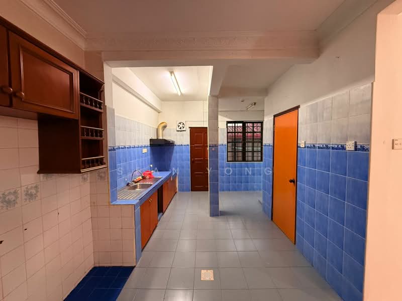 2-storey Terraced House for Sale in Wangsa Maju (Setapak) - Sean Yong - Kitchen - PropertyGuru.com.my