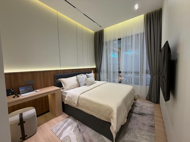 Apartment for Sale at R&F Princess Cove Phase 3-New Casa Suites - Caleb Yeo - Bedroom - PropertyGuru.com.my