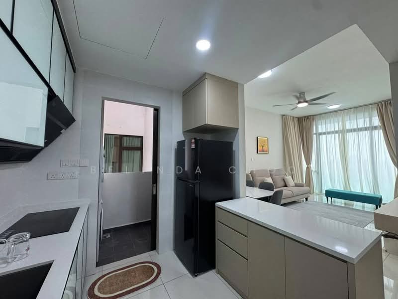 Servis Apartment untuk Dijual di Wave @ Marina Cove - Belinda Choo - Kitchen - PropertyGuru.com.my