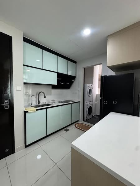 Servis Apartment untuk Dijual di Wave @ Marina Cove - Belinda Choo - Kitchen - PropertyGuru.com.my