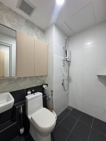 Servis Apartment untuk Dijual di Wave @ Marina Cove - Belinda Choo - Bathroom - PropertyGuru.com.my