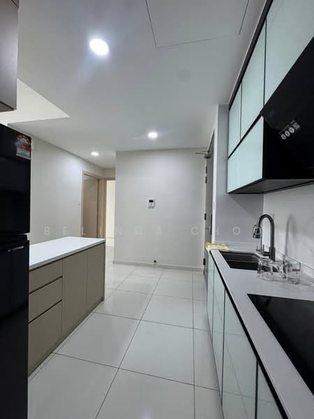 Servis Apartment untuk Dijual di Wave @ Marina Cove - Belinda Choo - Kitchen - PropertyGuru.com.my