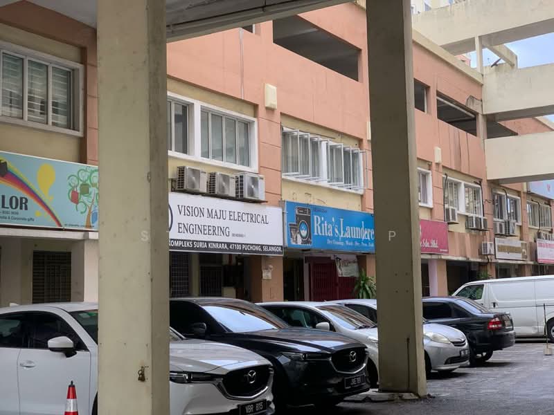 Shop for Sale in Puchong (Selangor) - Stanley Yap - Exterior - PropertyGuru.com.my