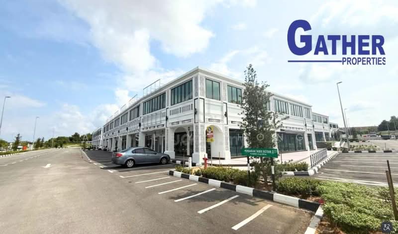 Shop / Office for Rent in Bandar Seri Botani (Simpang Pulai) - Ainsley Thong - Exterior - PropertyGuru.com.my