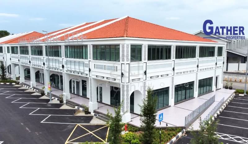 Shop / Office for Rent in Bandar Seri Botani (Simpang Pulai) - Ainsley Thong - Exterior - PropertyGuru.com.my