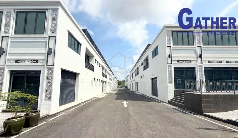 Shop / Office for Rent in Bandar Seri Botani (Simpang Pulai) - Ainsley Thong - Exterior - PropertyGuru.com.my